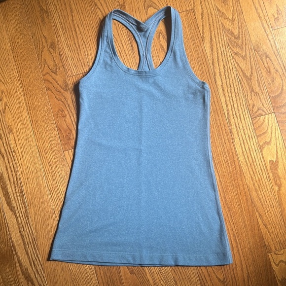 LULULEMON COOL RACERBACK SIZE 4 - Picture 5 of 7